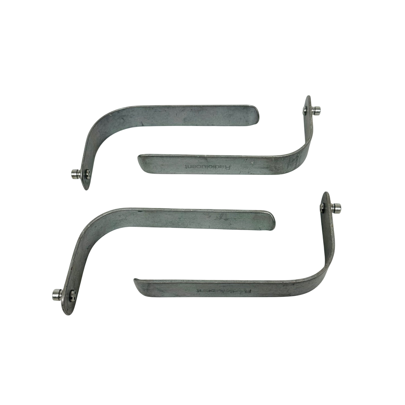 THOMPSON Radiolucent Liv. & Onc Retractor's Instruments