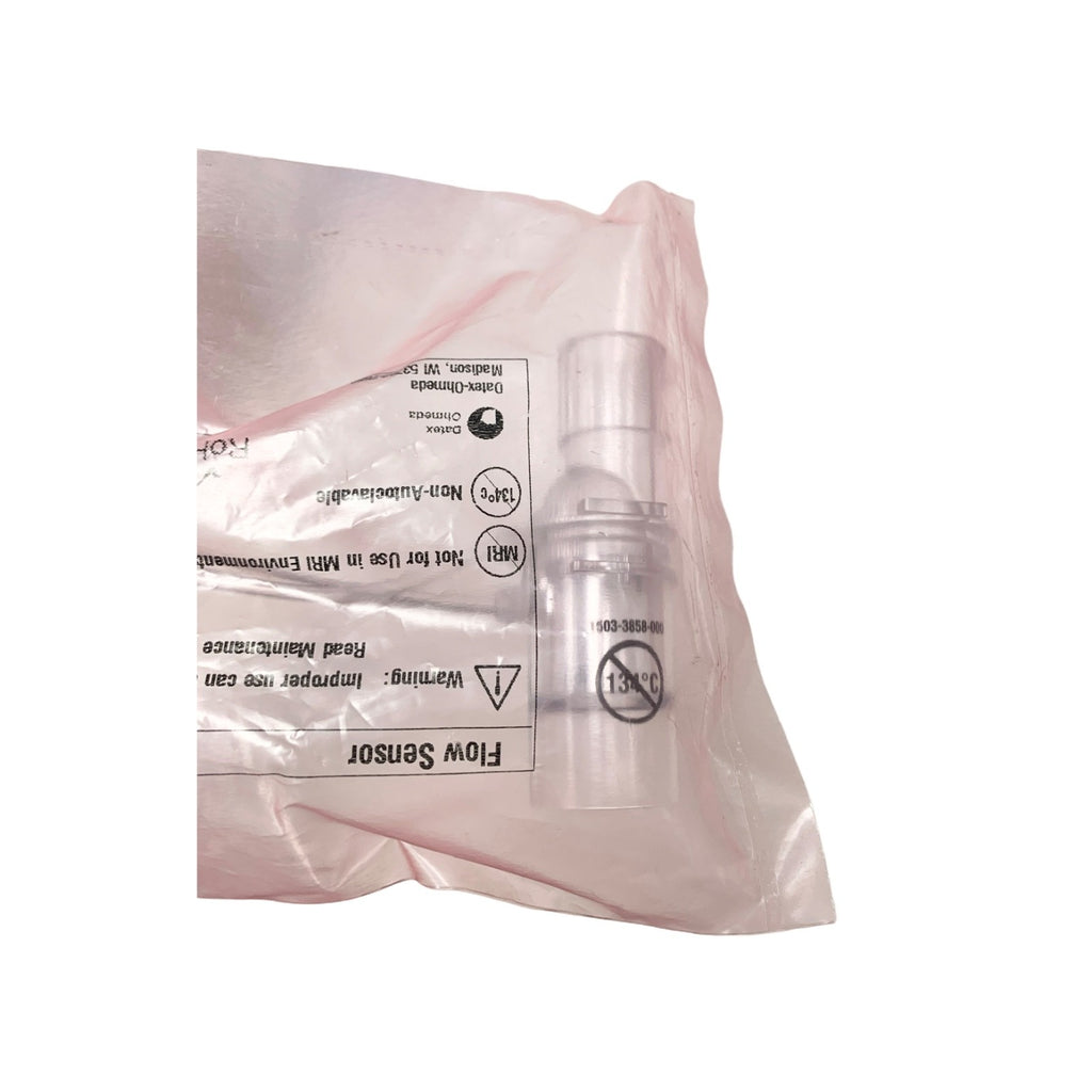 DATEX OHMEDA REF 1503-3858-000, Aestiva Flow Sensor
