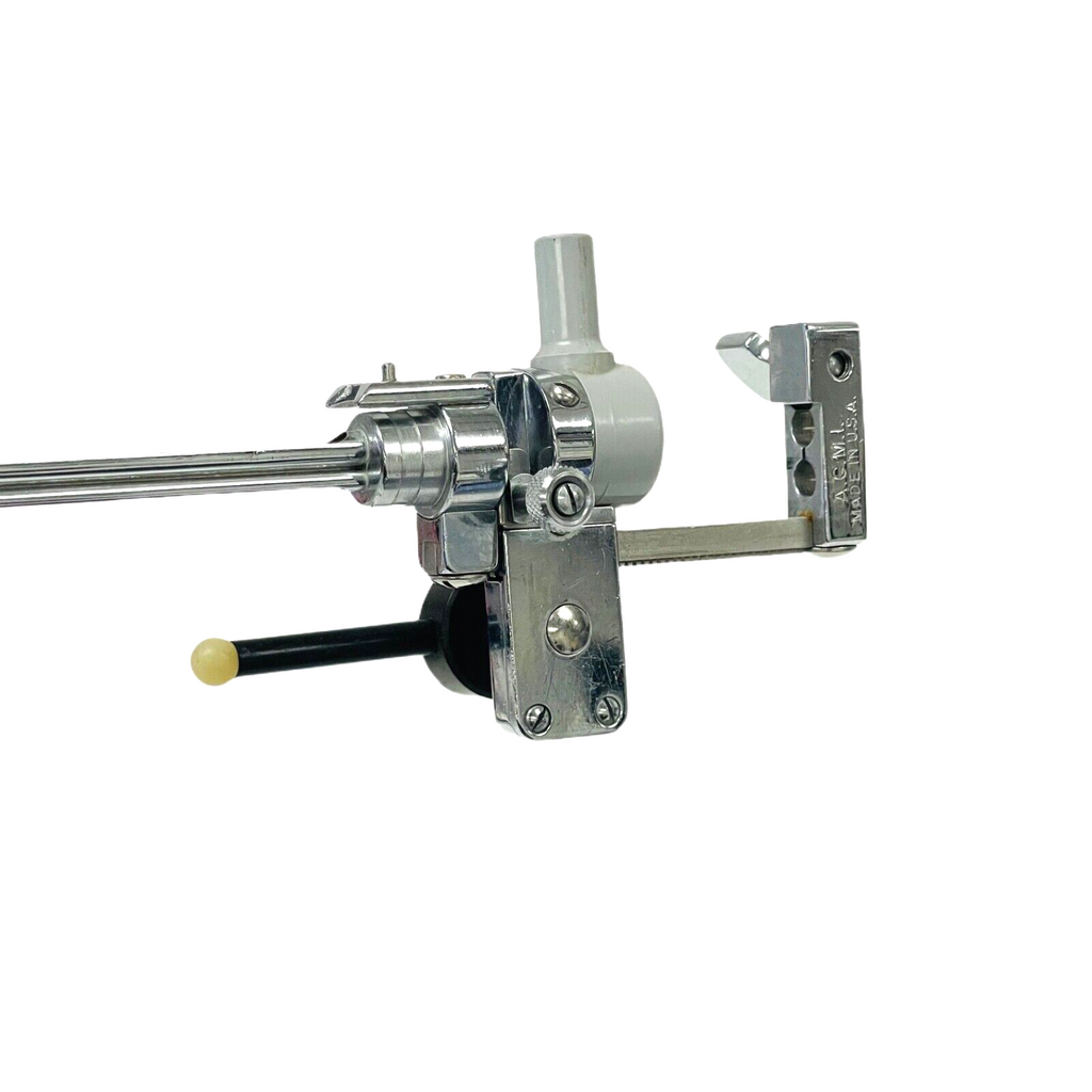 Acmi-Mccarthy Working Element Rack And Pinion Design
