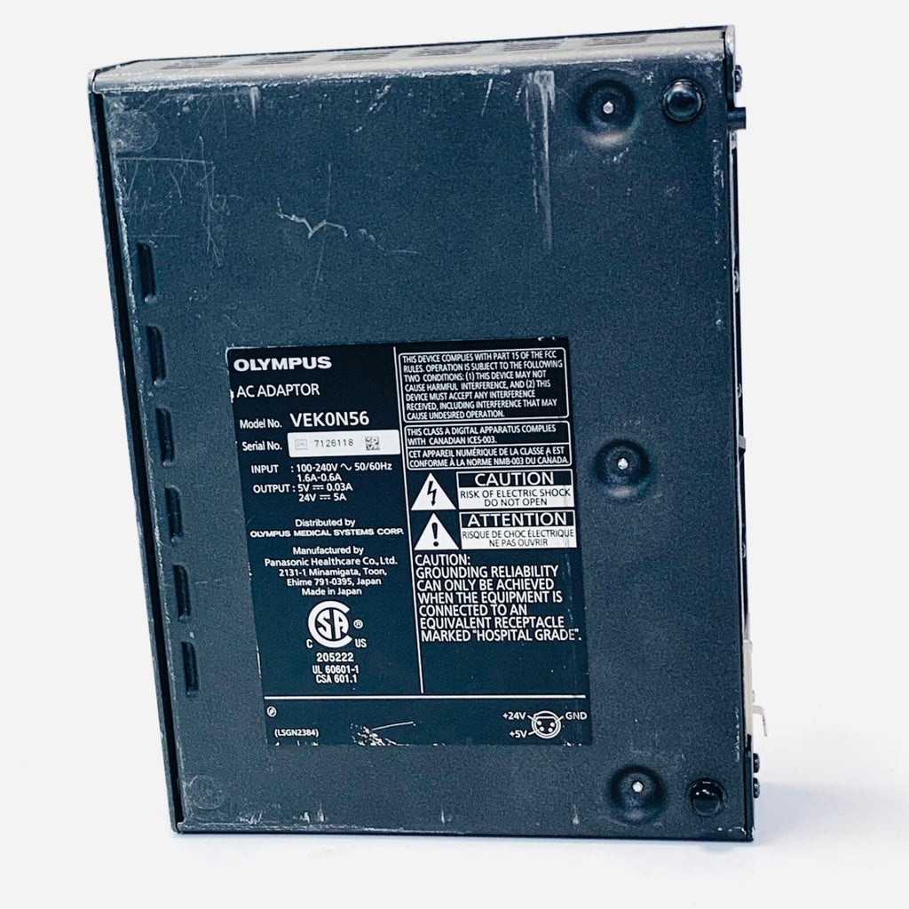 OLYMPUS Ref VEK0N56, AC ADAPTER FOR MONITOR