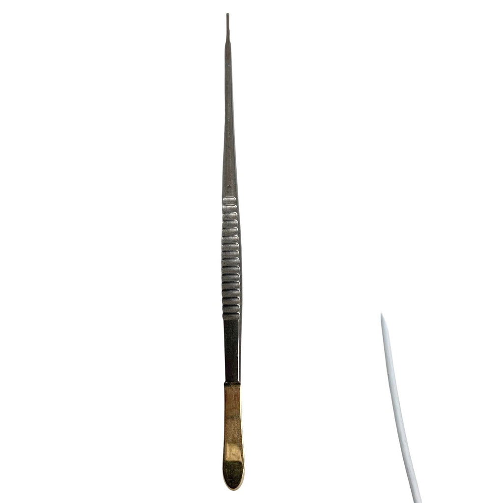 V. Mueller SU2465 Evans Tissue Forceps, 9", Tungsten Carbide