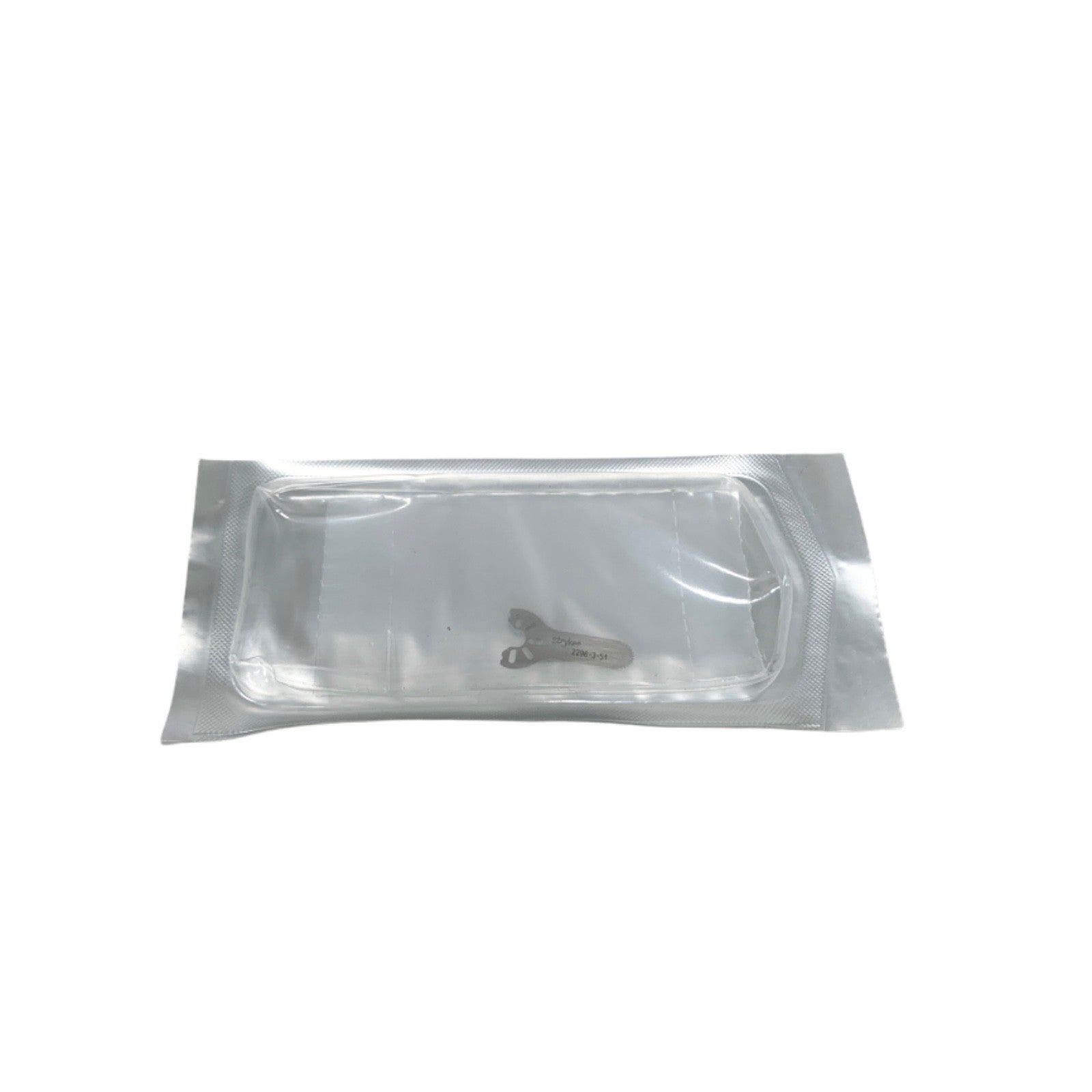 Stryker REF 2296-003-051, Precision Thin (6.5 x 0.38 x 18.5mm), Training Only