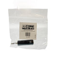 Ecore Cables P/N 959  1/4 In Stereo Female / 3.5 mm Stereo Male (Lot of 8)