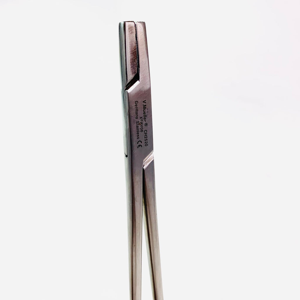 V.Mueller REF CH2520, Cooley Baumgarten 8 Inch Length Tungsten Carbide Inserts