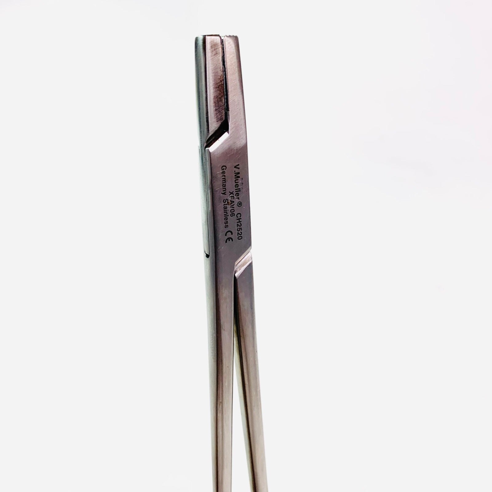 V.Mueller REF CH2520, Cooley Baumgarten 8 Inch Length Tungsten Carbide Inserts