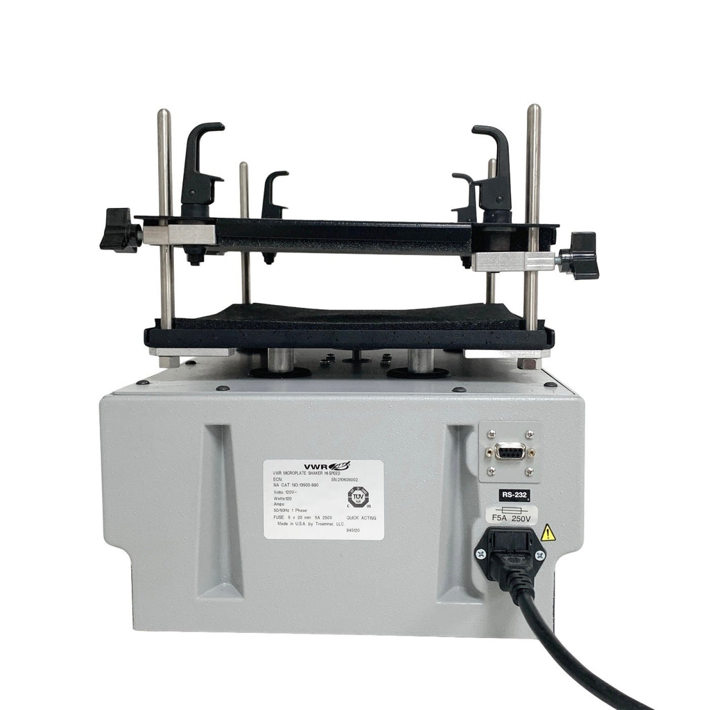 VWR Scientific REF DMS-2500, High Speed Micro Plate Shaker
