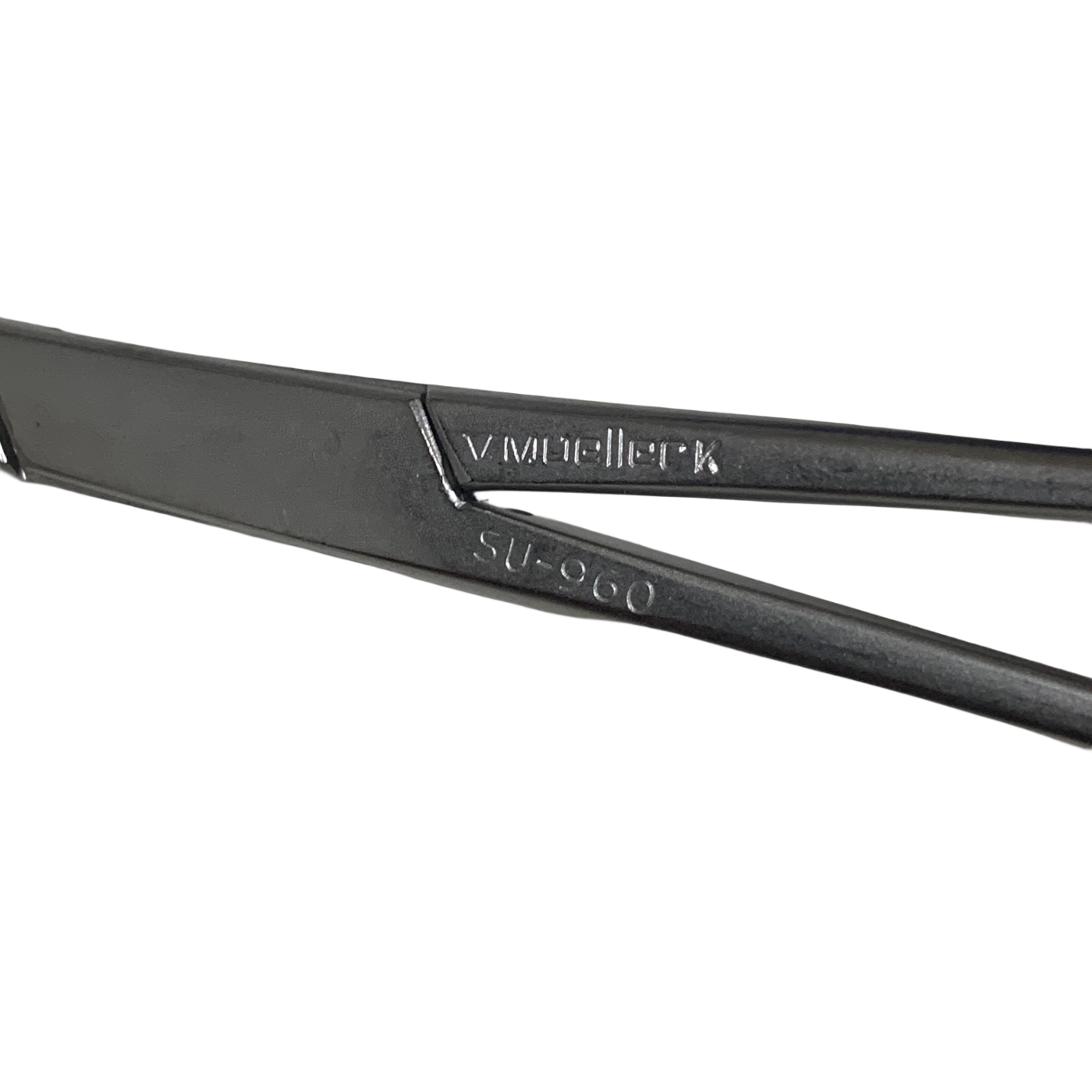 V.Mueller® SU960 | 6-1/4", 9x10 Teeth Adair Tissue Forceps Stainless