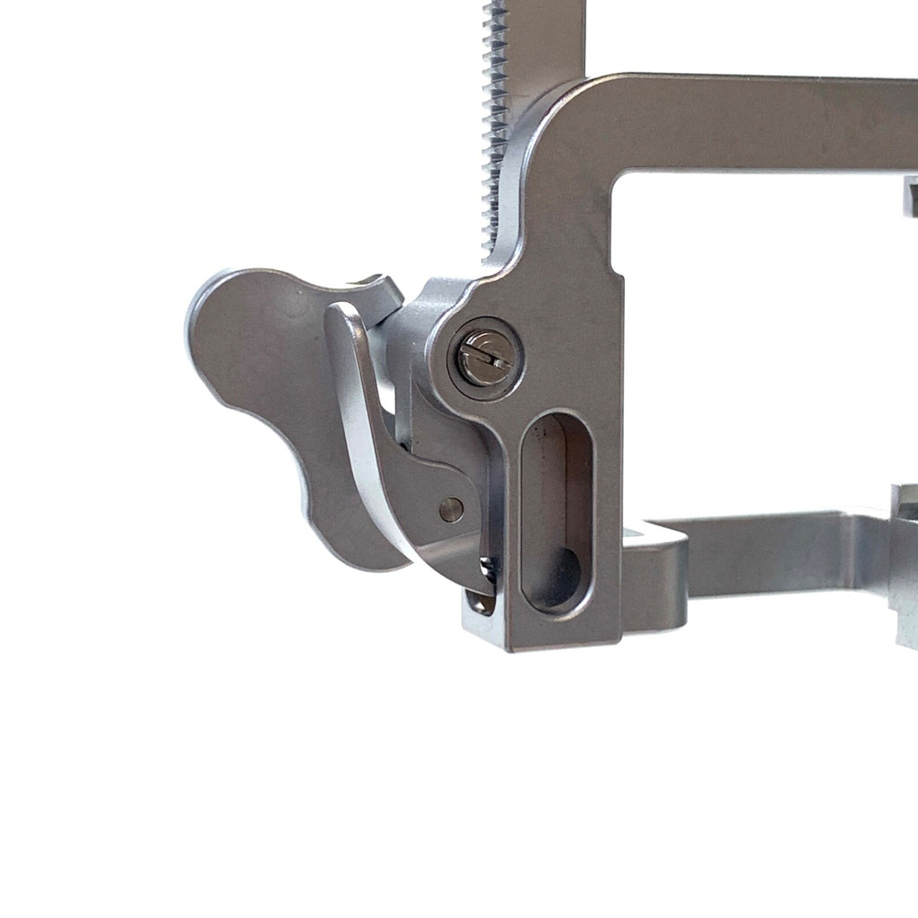 Medtronic REF 9568008, Medial/Lateral Rack Assembly