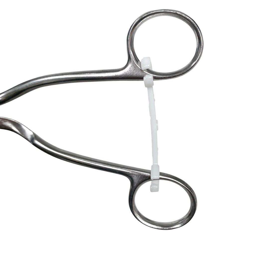 UNBRANDED LOT OF 3 MAGILL FORCEPS