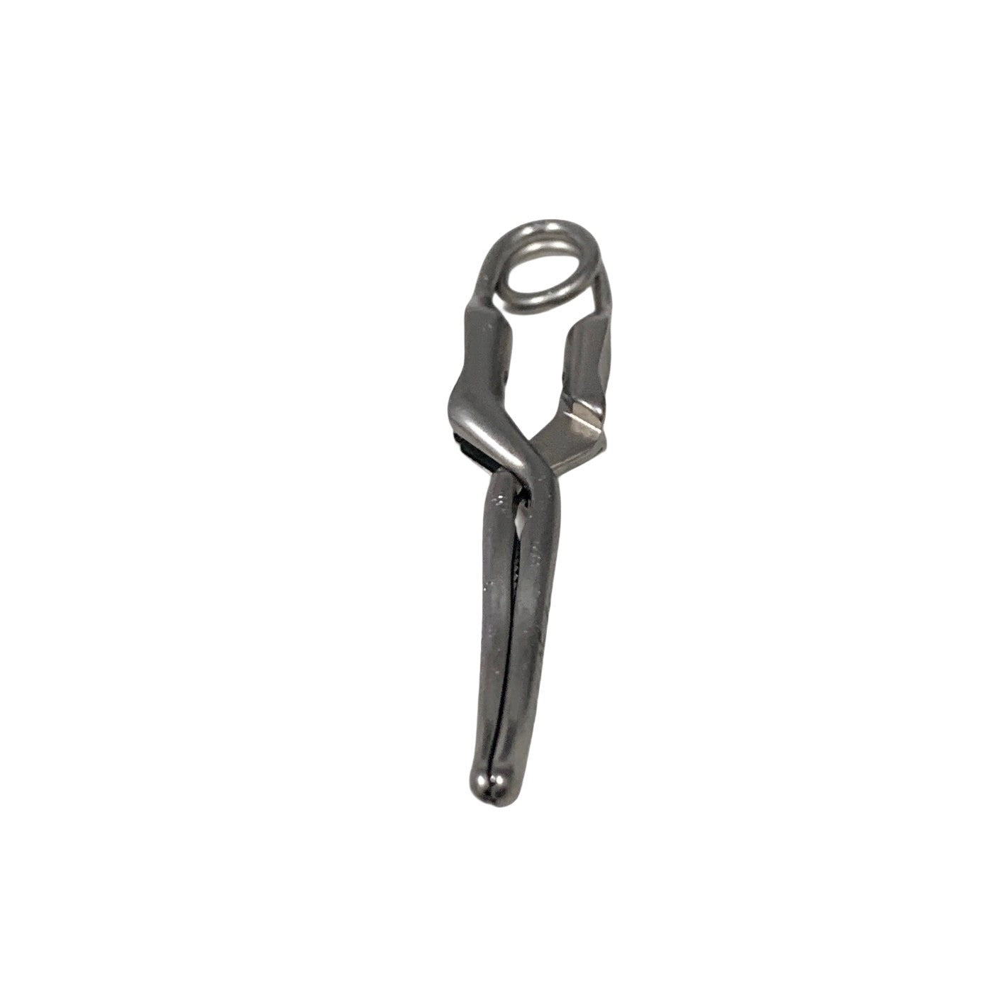 Aesculap PL548S Atraumatic Endo Vessel Clip 25mm Curved Short Stainless Steel