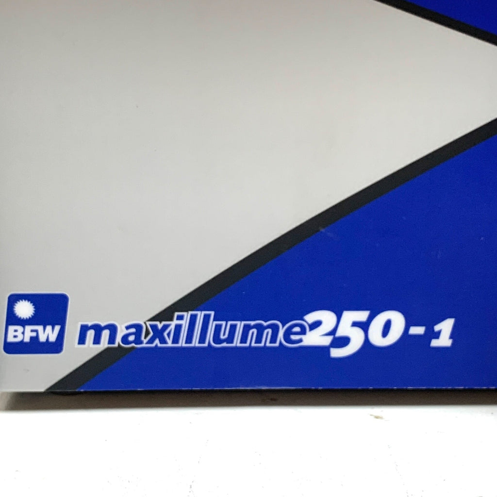 BFW REF Maxillume 250-1, Fiber Optic Light Source