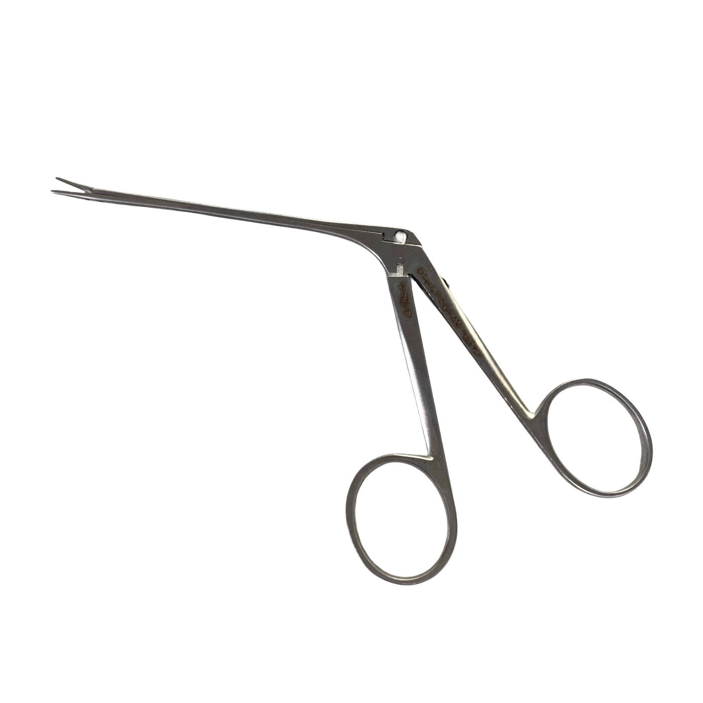 Bausch & Lomb Ref N1705 P, House Alligator Forceps Crimper