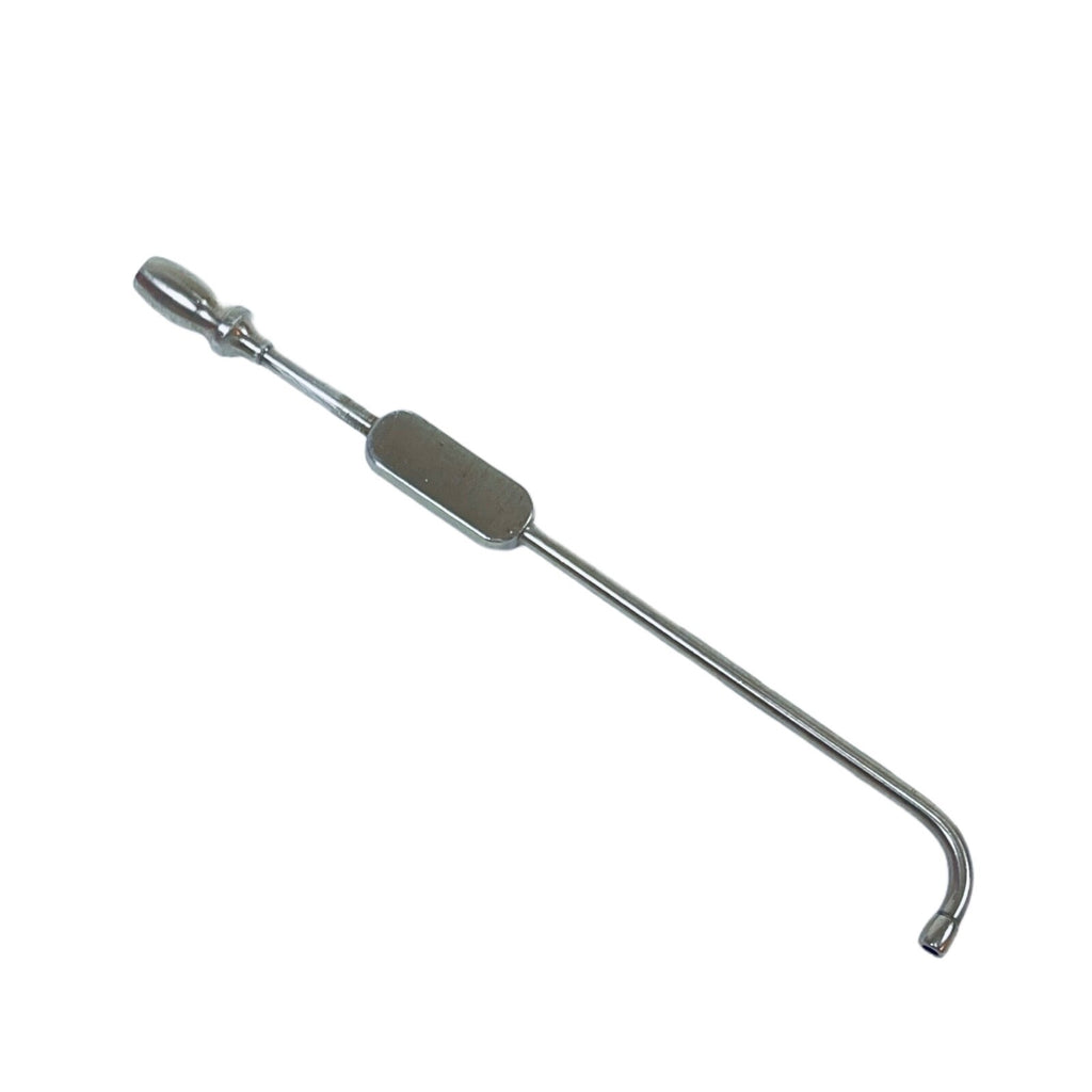 Bausch + LOMB REF N2907 Suction Tube 3mm Short Curve