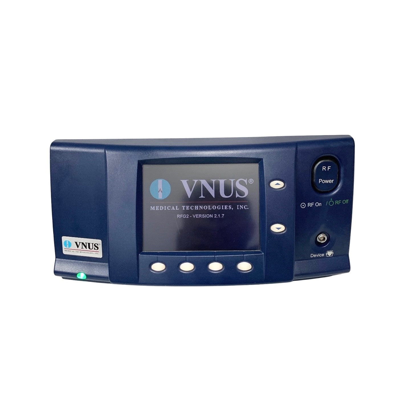 VNUS MODEL RFG2, VERSION 2.1.7 RADIOFREQUENCY GENERATOR