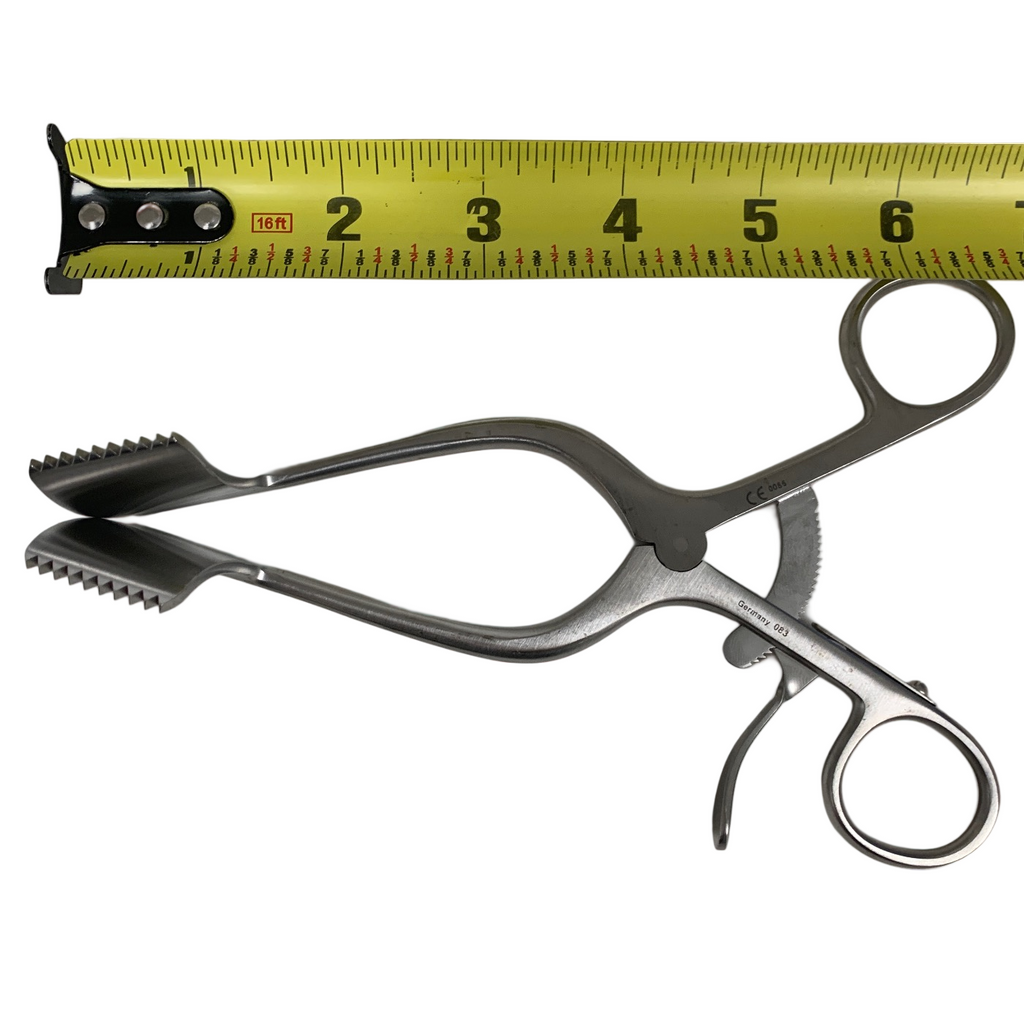 CODMAN LOT OF 2. 50-1191 and 50-1192 Meyerding Laminectomy Retractor