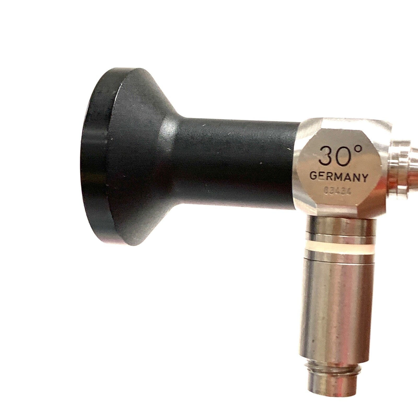 Richards REF 70230914, 30 Degree 2.7mm Arthroscope, Clear View