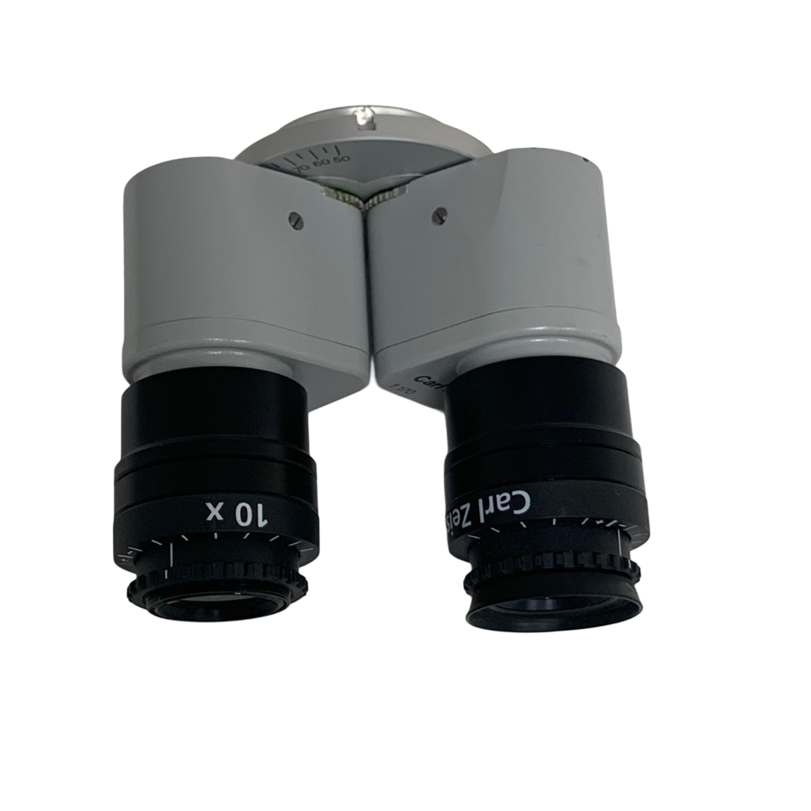 Carl Zeiss REF f 170, MICROSCOPE BINOCULAR HEAD