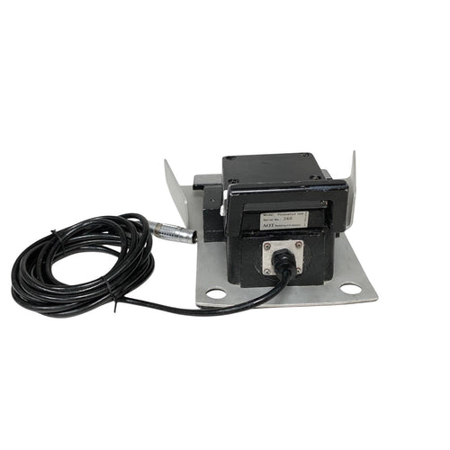 AOT Redding Model Footswitch 100, Dual Pedal footswitch