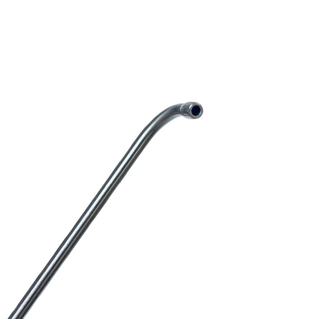 Bausch + LOMB REF N2907 Suction Tube 3mm Short Curve