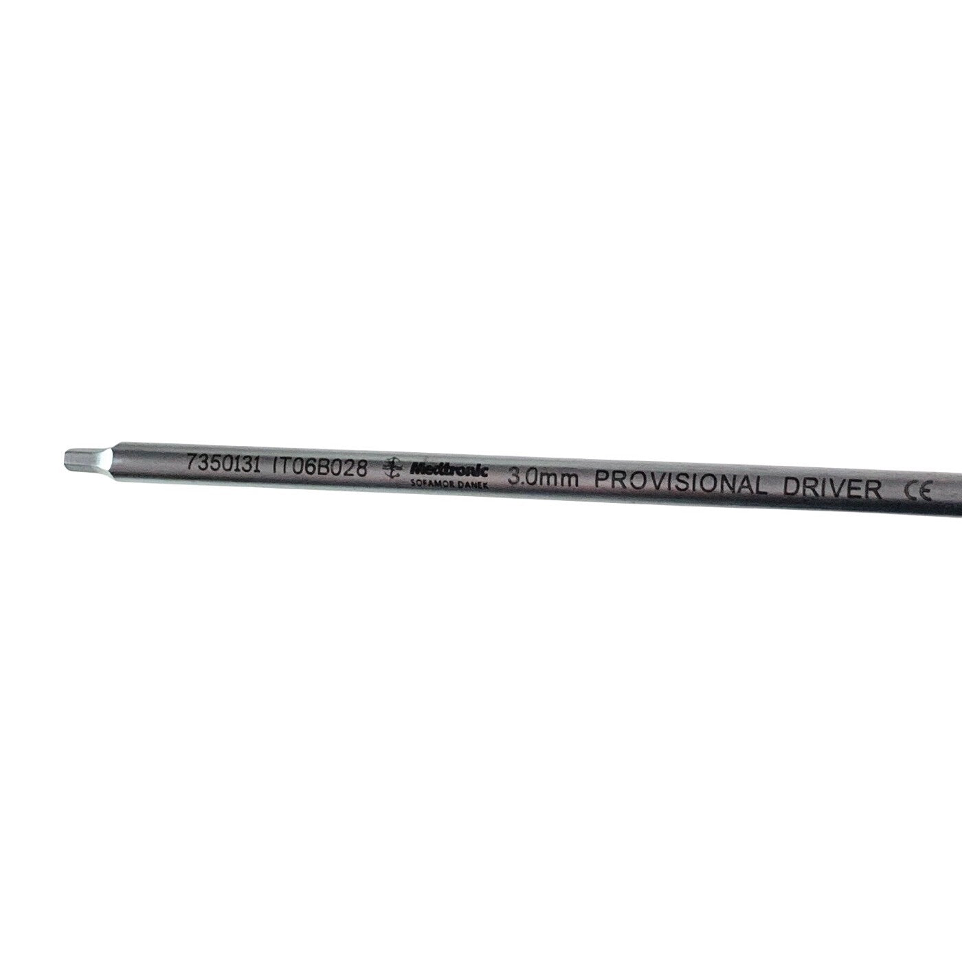 Medtronic Ref 7350131, 3mm Provision Driver