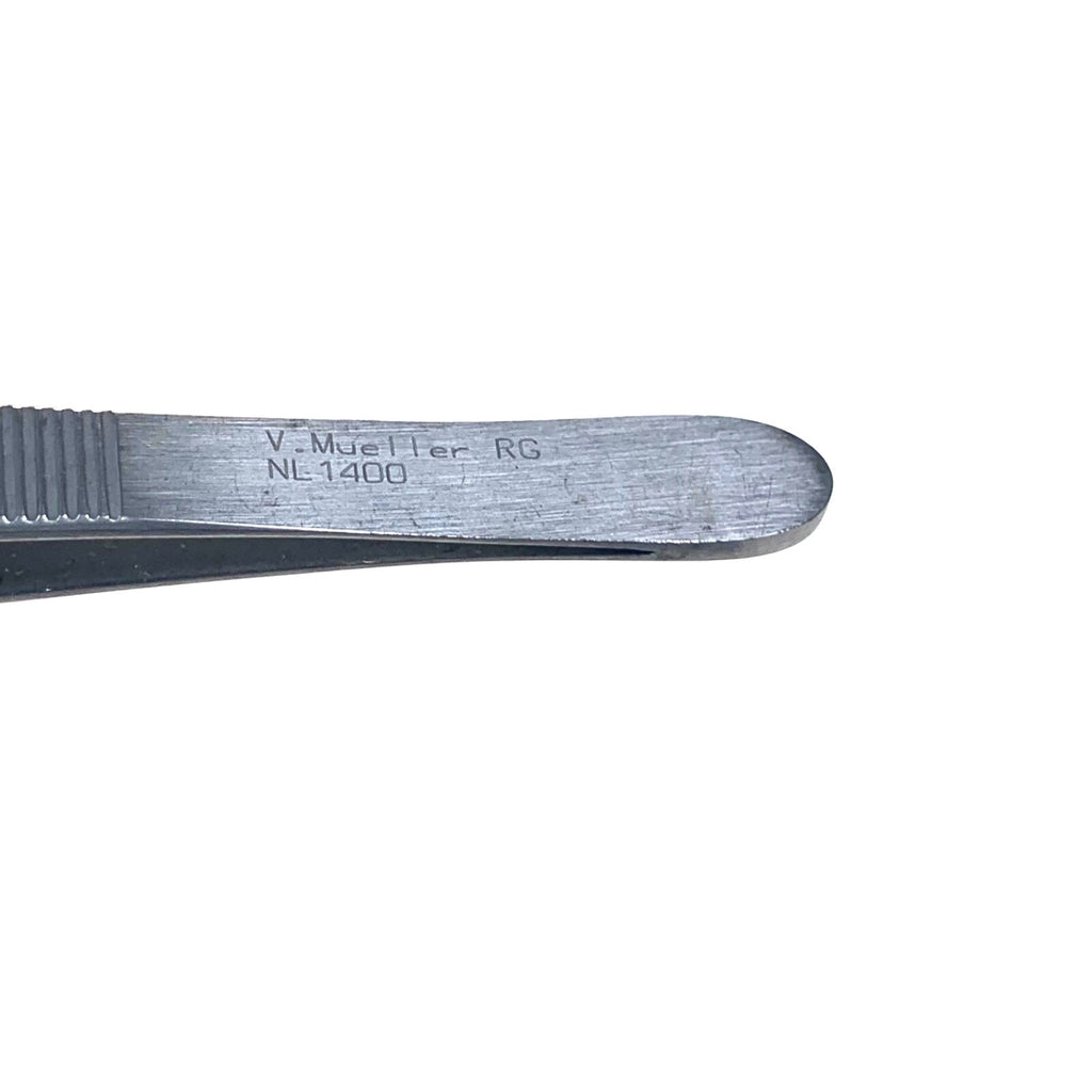 V Mueller REF NL1400, Adson Dressing Forceps