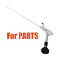 Olympus REF A2406, 0 Degree OES Ureteroscope, for parts blur view