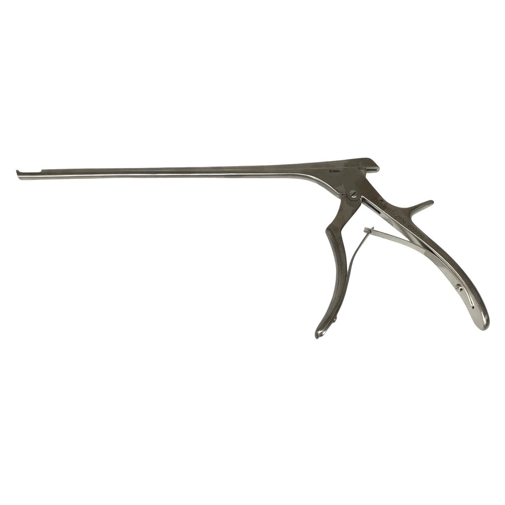 V. Mueller REF VM81-2996, NEURO RONGEUR, 5MM 45 DEGREE