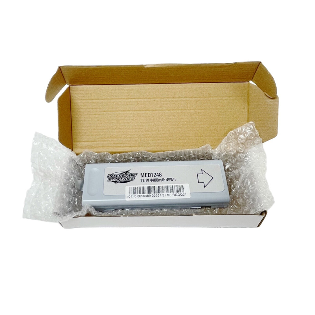 Interstate MED1248 11.1V 4400mAh 49Wh Li-ion Battery For Mindray Monitor