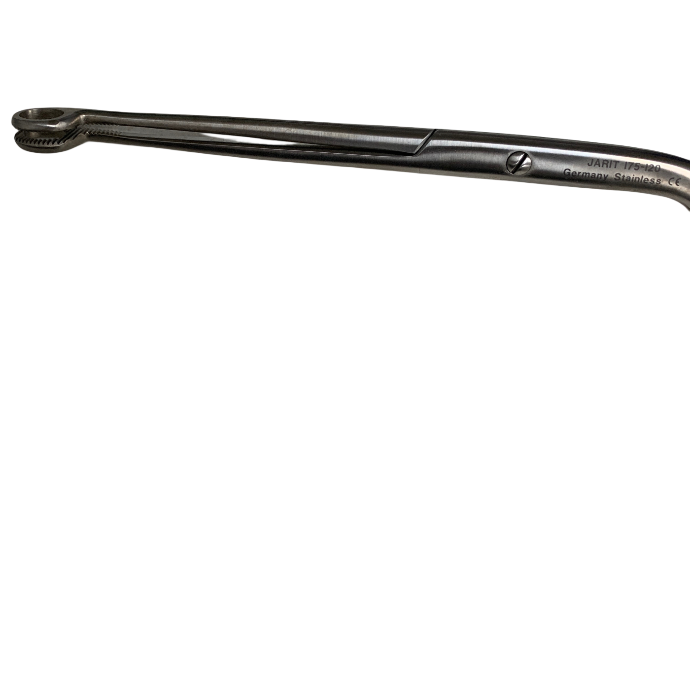 JARIT Set of 2 Magills Catheter Forceps 175-120 and 175-121.