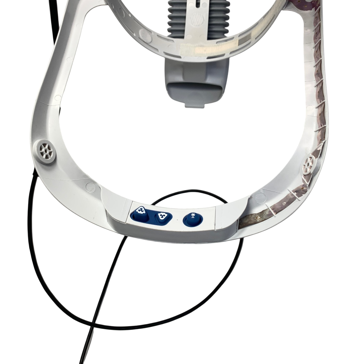 Stryker REF 0408-600-000, FLYTE HELMET w/ 0408-600-300, Flyte Power Cord