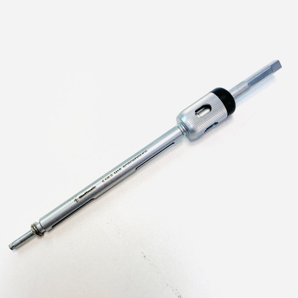 Medtronic REF 2342306M, 5.5/5.6 MAS Screwdriver