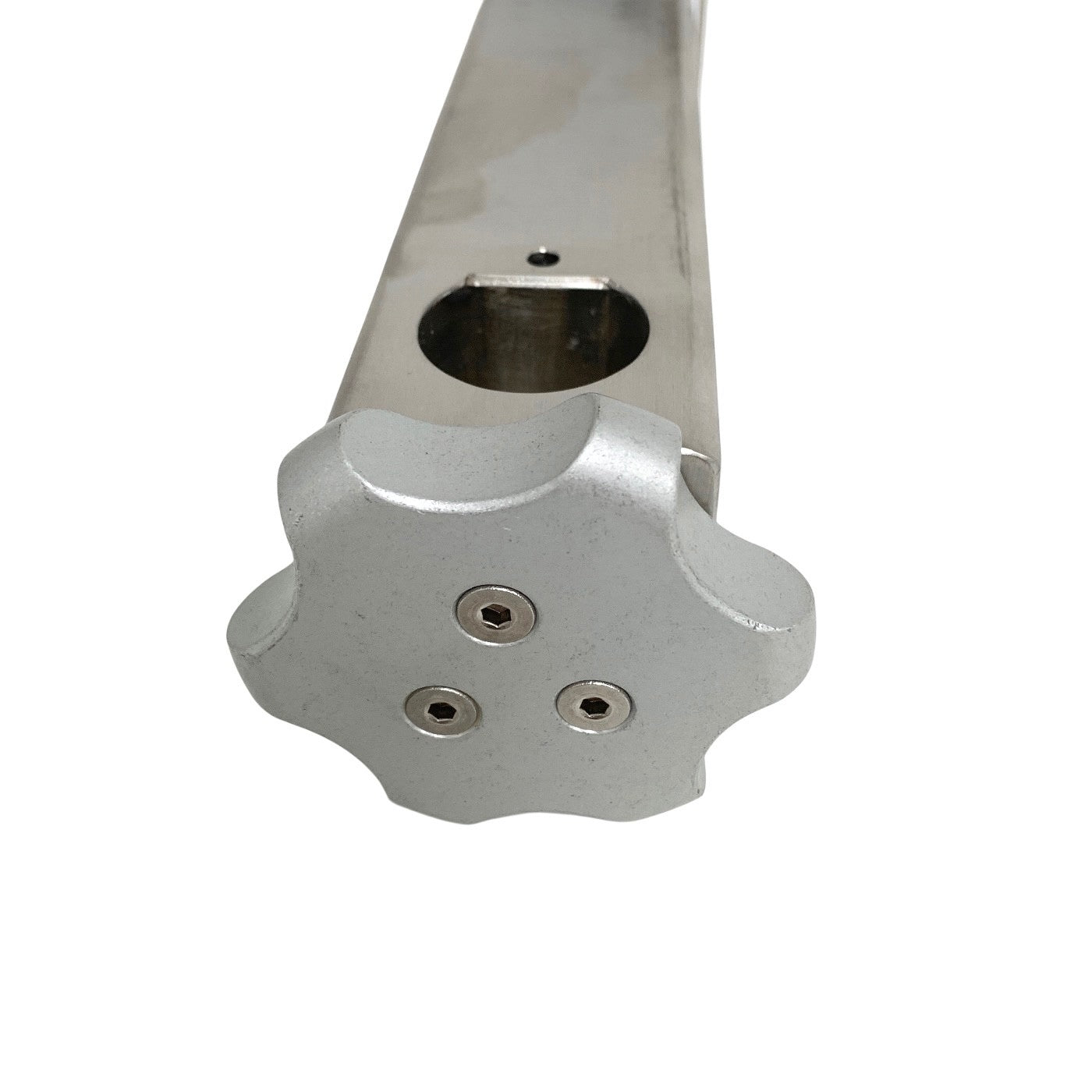 Mizuho OSI REF 5848-172, E, TRACTION LIFTER ASSEMBLY, PELVIC ARC SYSTEM