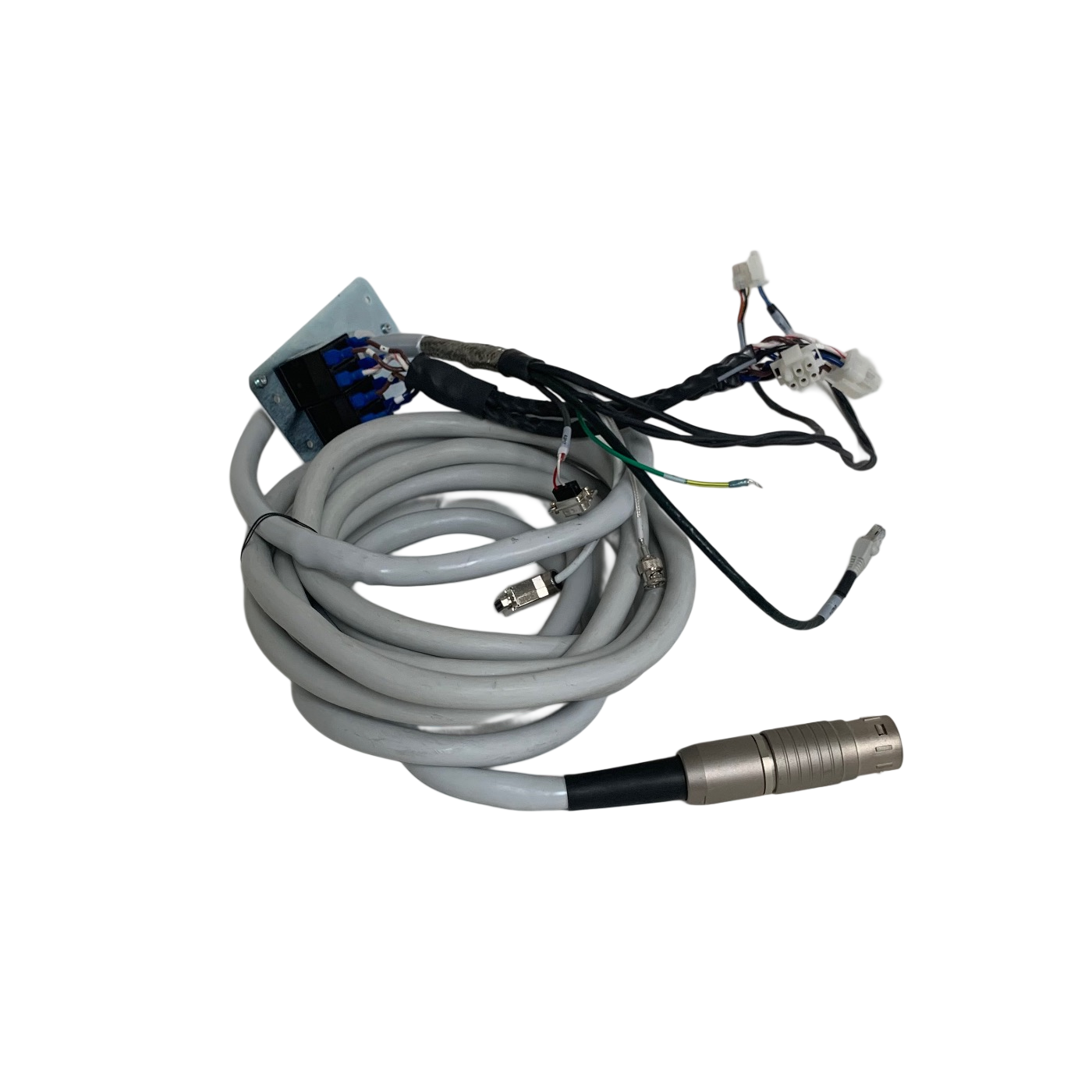 GE REF 5840677-01 INTERCONNECT CABLE, FITS ELITE & ELITE CFD 9900 C-ARM REFUBISH