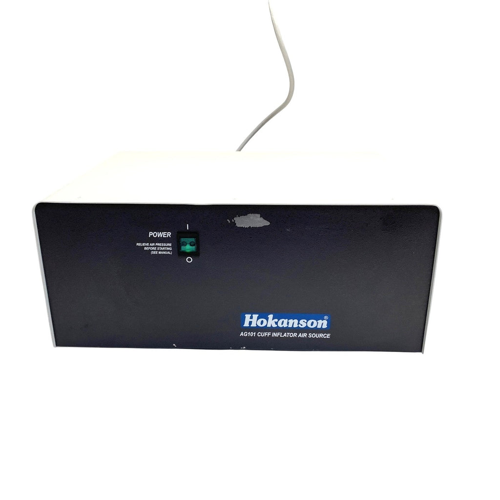 Hokanson REF AG101, CUFF INFLATOR AIR SOURCE