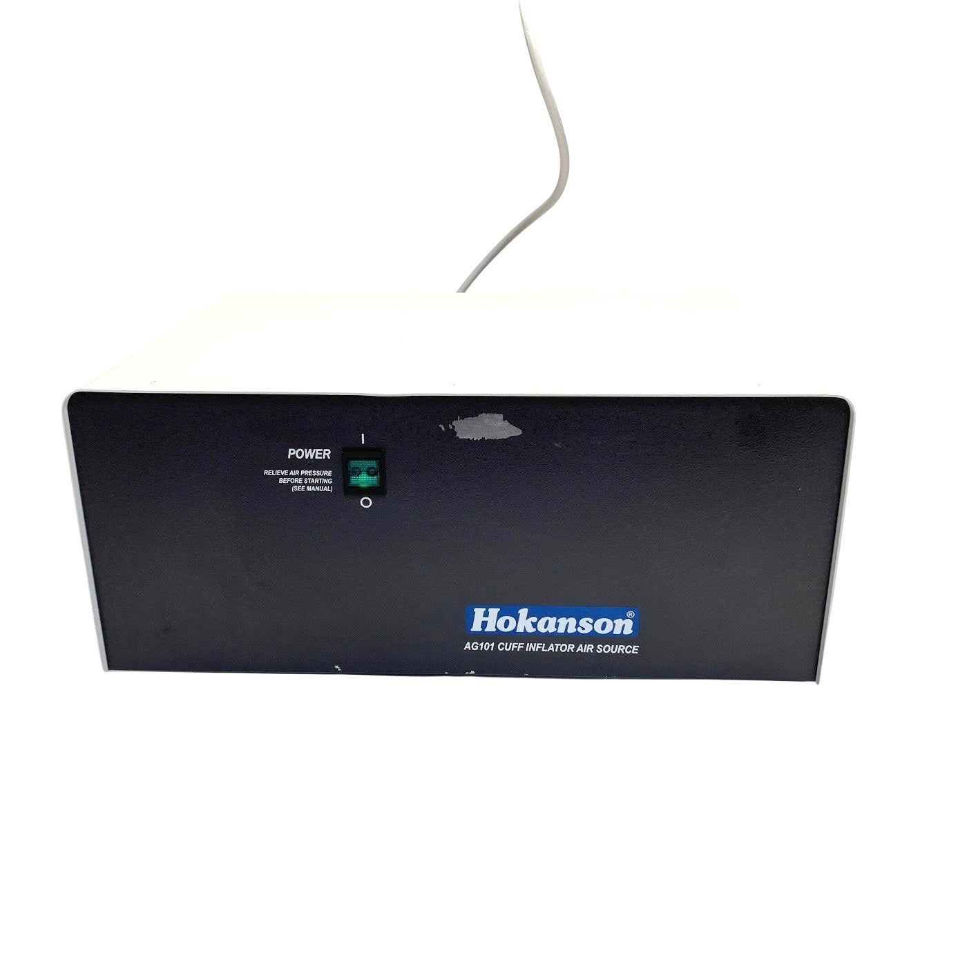 Hokanson REF AG101, CUFF INFLATOR AIR SOURCE