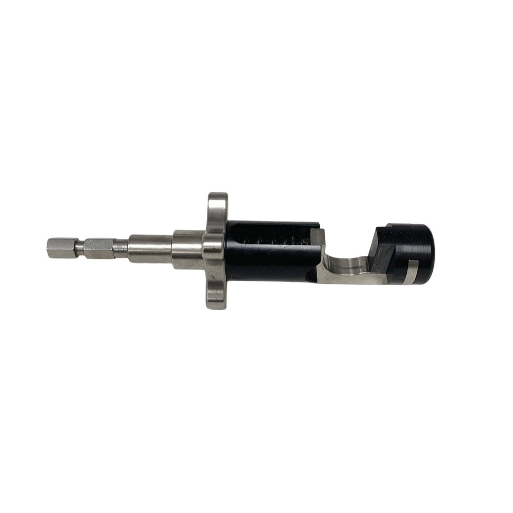 Mediflex 69707 Delrin Tip Surgical Scope Holder Instrument Clamp Hex Fitting