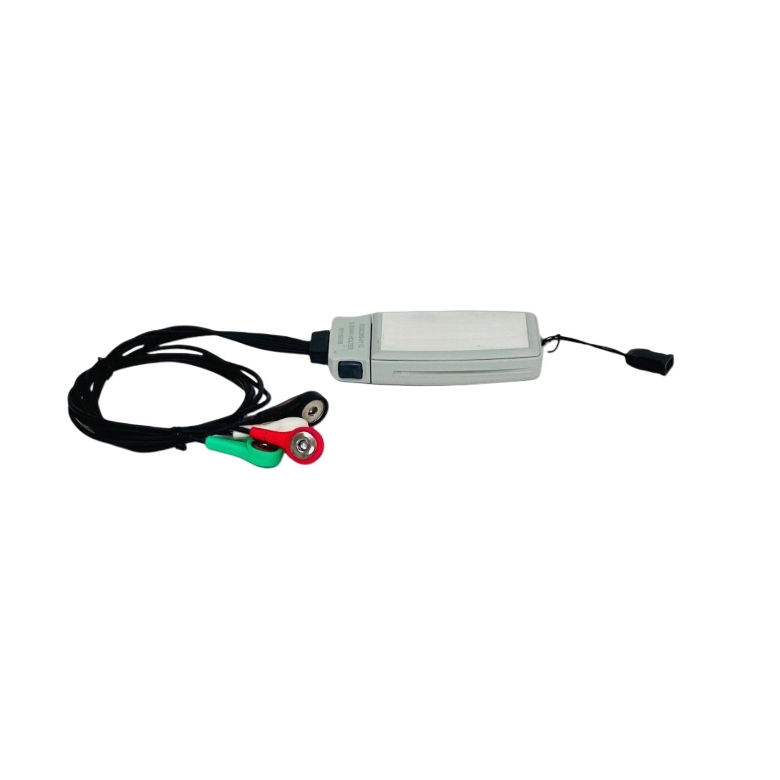 Datrix RX93030-008 Act ECG Recorder W/ Leads Instrument