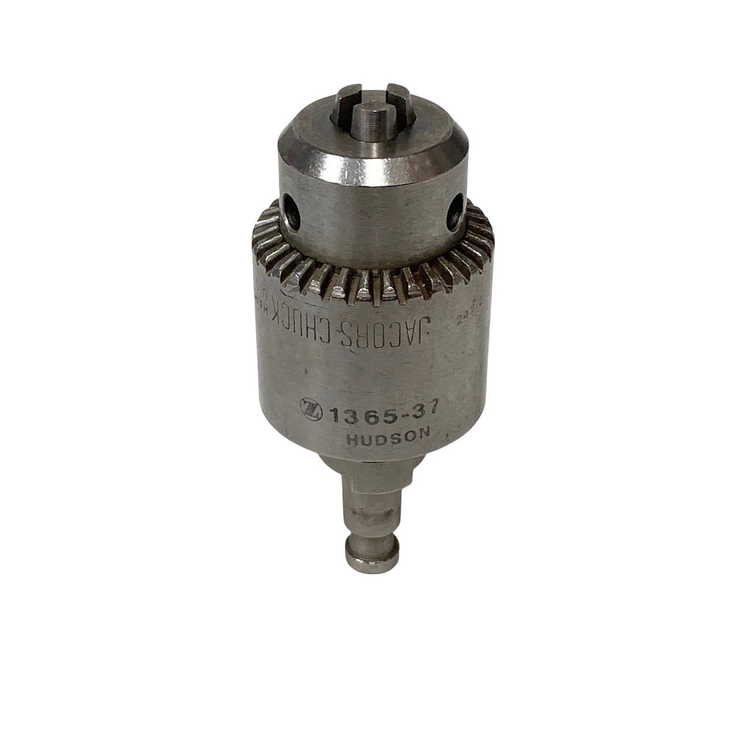 Zimmer Ref 1365-37, Hudson Jacobs Chuck