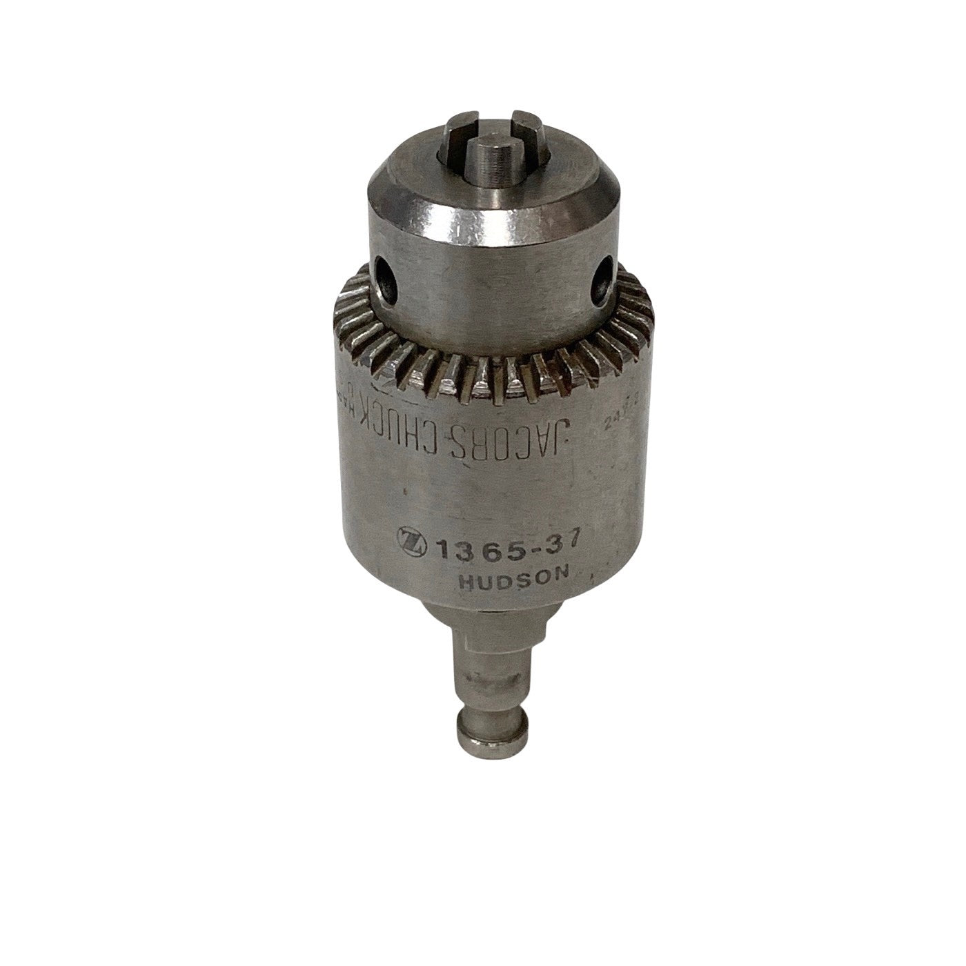 Zimmer Ref 1365-37, Hudson Jacobs Chuck