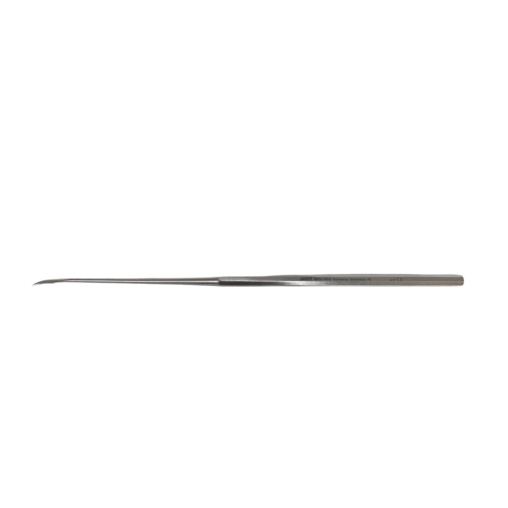 JARIT REF 385-390, Surgical 6 5/8" Curved House Sickle Knife