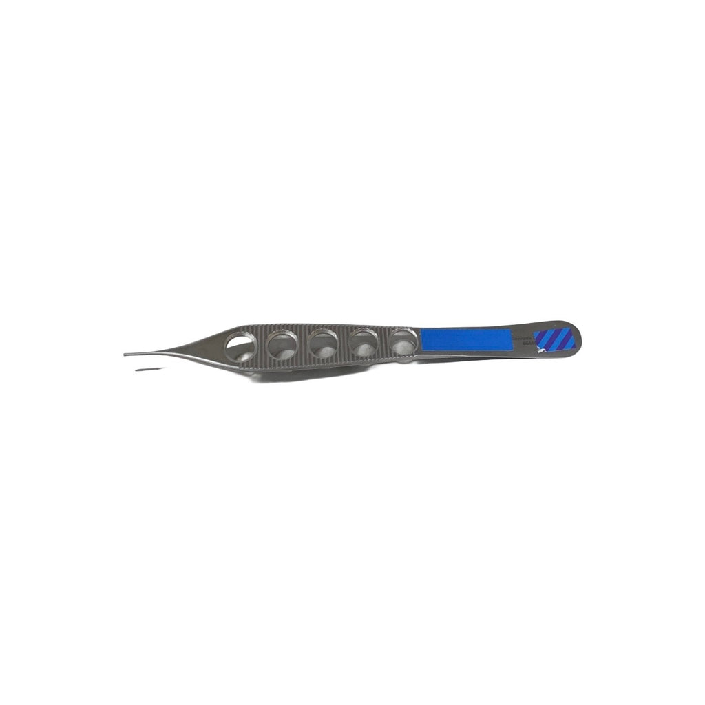 Bosco-Adson Ref 110-921XL, Forceps 1X2 Teeth 4-3/4" 0.7mm Tip
