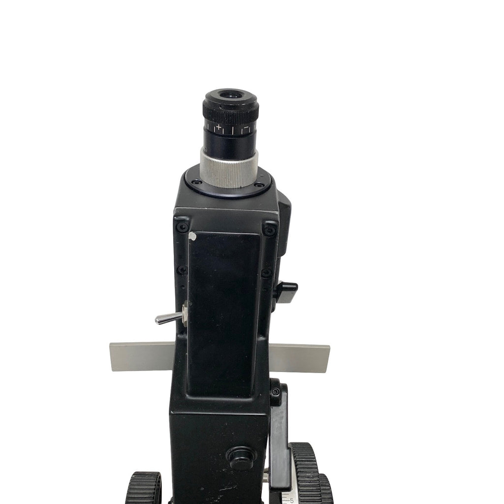 Marco 101 Lensmeter Manual Focimeter Ophthalmic Optician Optometry Lab Equipment