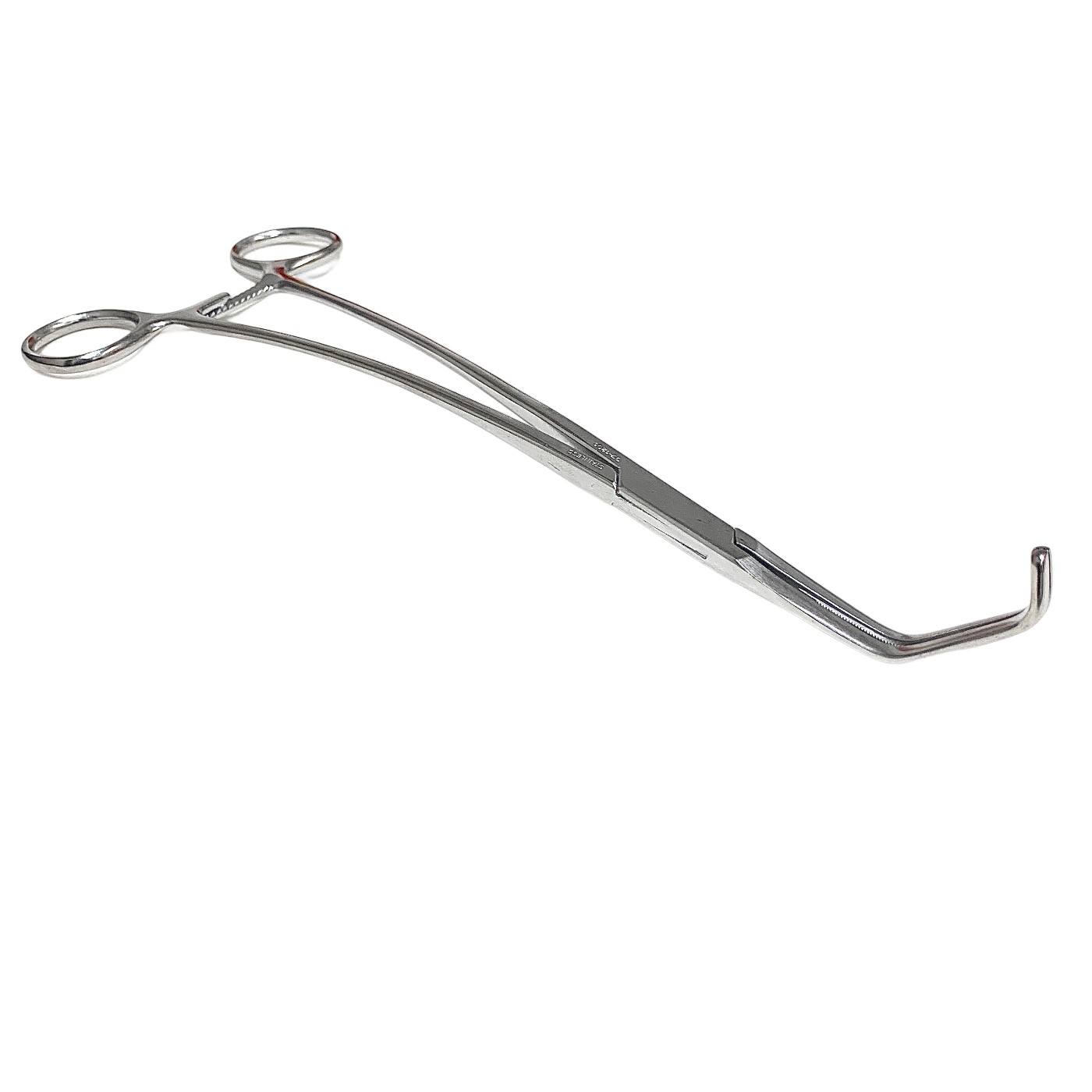 Codman 37-1201 Surgical Cardiovascular Satinsky Classic Vena Cava Clamp 9-1/2"