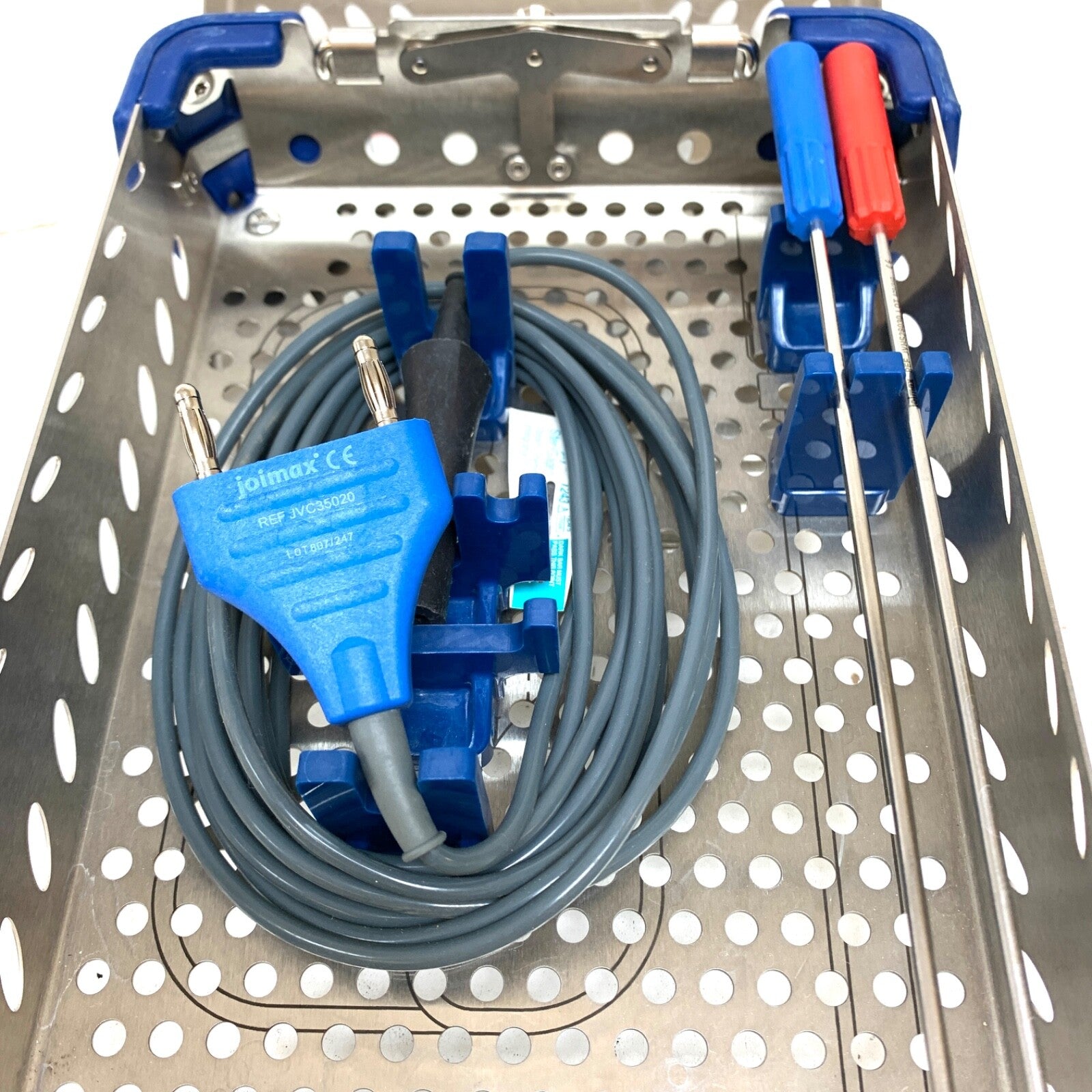 Joimax REF UNI3816C, Vaporflex Legato Handpiece Set w/ Case