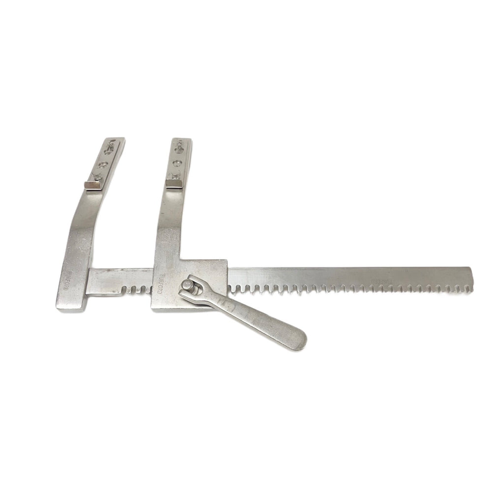 Lawton Surgical Burford-Finochietto Spreader Stainless Steel Adult 14 In Spread