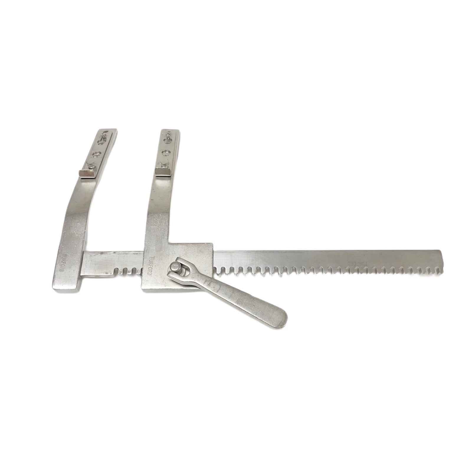 Lawton Surgical Burford-Finochietto Spreader Stainless Steel Adult 14 In Spread