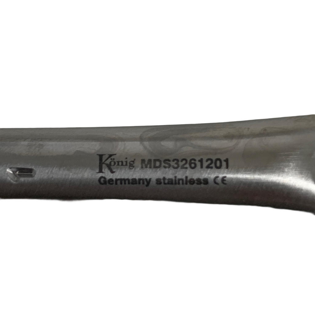 Konig MDS3261201 Bruns Curette Straight Size 1