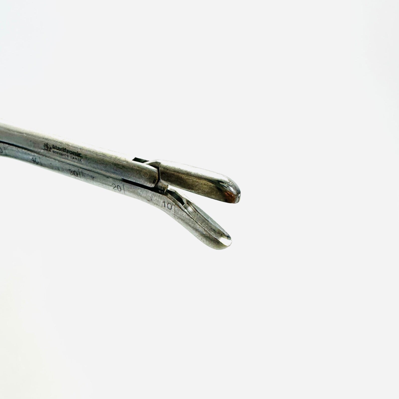 Medtronic 950-947 Down Angled Rongeur 3 X 10mm Instrument
