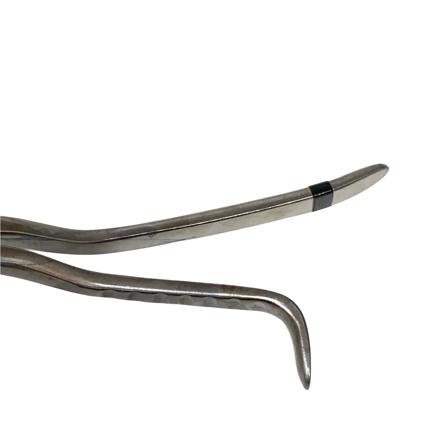W. LORENZ REF 01-0414,  EPKER Disimpaction Forceps With Teeth