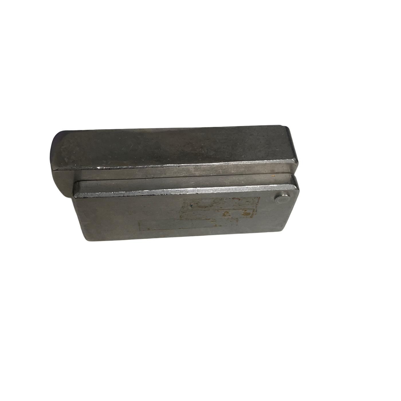 V.Mueller® RH1545 Bone Crusher Cottle 5/8 X 2-3/4 Inch Matte Finish